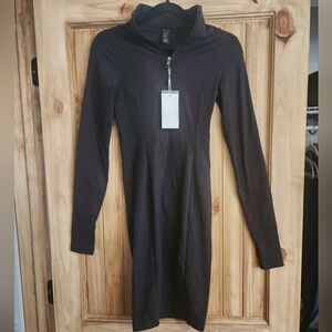 Balance/Vitality Tati Dress - Midnight